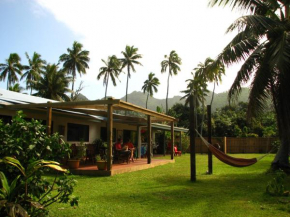 Отель Aremango Guesthouse  Rarotonga